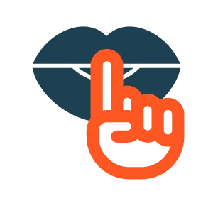 Vertrauen-Icon